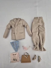 Integrity Toys NuFace Mademoiselle Annik Outfit