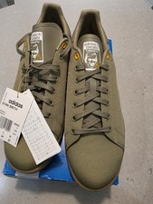 adidas Stan Smith Cordura Men's Trainers Orbit Green Size UK Size 11 BNWT