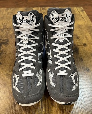Asics Split Second 9 Limited Edition Rare Wrestling Shoes Size 10