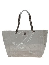 KURT GEIGER Borsa shopper Donna Borsa bianco stile casual