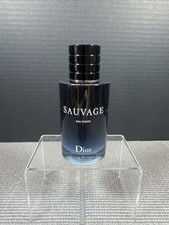 Dior Sauvage Eau Forte Parfum Alcohol-Free Spray 100ml Luxury NWOB Tst