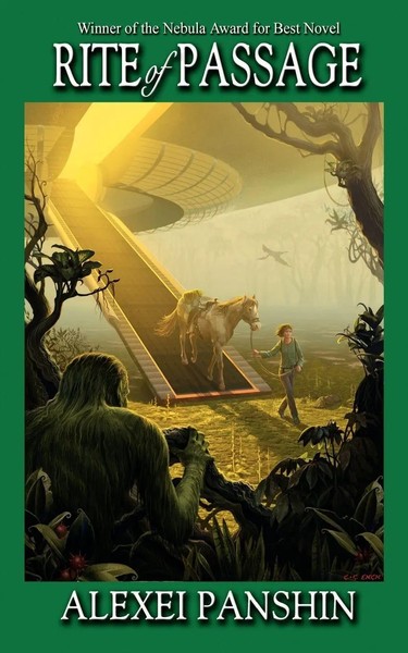 Alexei Panshin | Rite Of Passage | Taschenbuch | Englisch (2007)-image