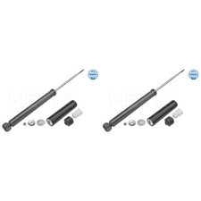 MEYLE 2x Stoßdämpfer links rechts hinten für Honda Jazz IV GK 1.3 GK_ 1.5 GE