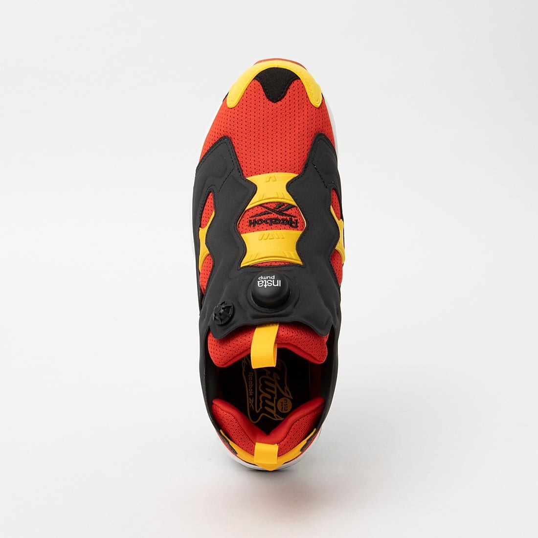 Reebok INSTAPUMP FURY OG スニーカー Reebok INSTAPUMP FURY 94 OG 100245175 Red | eBay