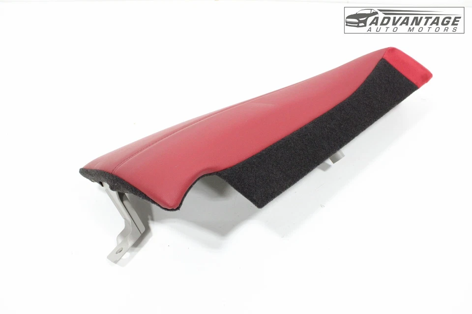 2019-2022 ACURA ILX REAR RIGHT 2ND SECOND ROW SEAT BOLSTER CUSHION LEATHER OEM - Image 3 of 4