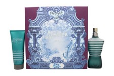 Image of Jean Paul Gaultier Le Male Gift Set 75ml Eau de Toilette EDT + 75ml Shower Gel