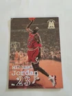 MICHAEL JORDAN SkyBox 1998-99 Molten Metal Supernatural HOF Basketball card #141