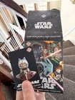 Star Wars Cosbi Hot Toys Rider (Series 1) Ahsoka In Fighter Bobble Head