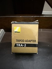 Nikon Tripod Adapter A 3AD TRA-2 for Action/Action EX Series Binocular 7650 NEW