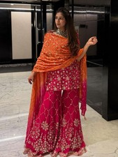 Pakistani Dress Salwar Kameez Ready To Wear Suits Indian Wedding Party Bollywood