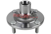 Metzger Radnabe N 1068 Passend FüR Nissan