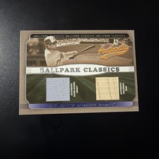 Paul Molitor Cards, Rookie Card and Autographed Memorabilia Guide 14