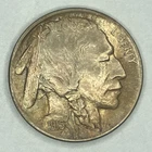 1915 Buffalo Nickel