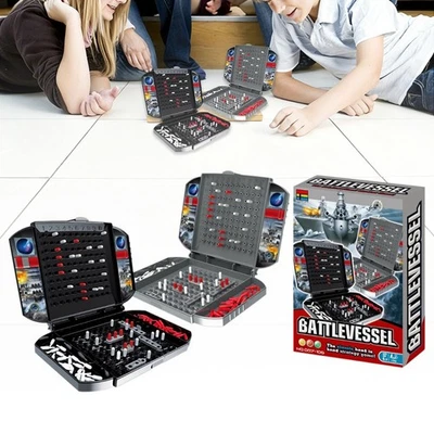 Battleship The Classic Naval Combat Strategy Board Games Board Two-player Board