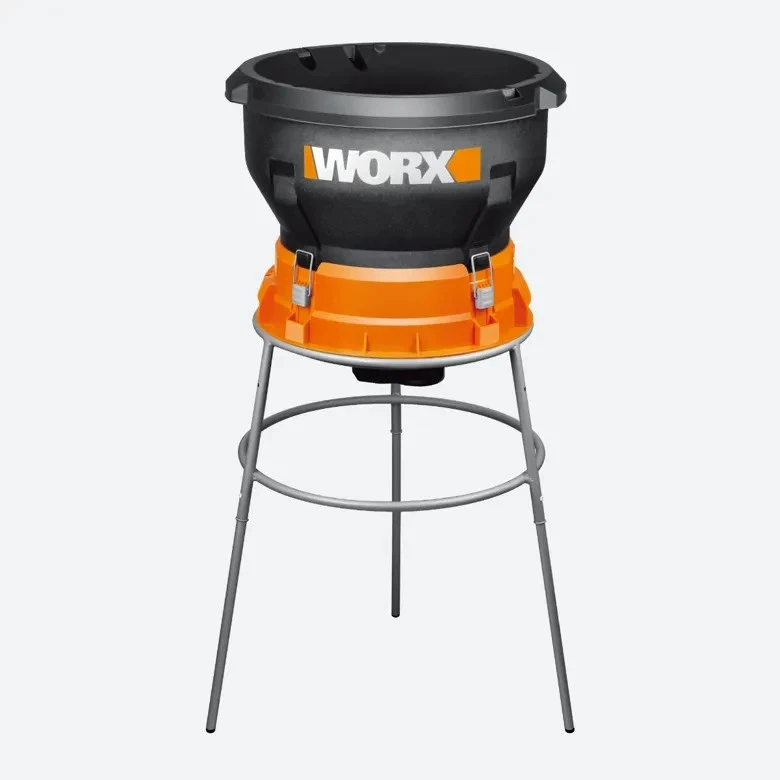 🔥¡OFERTA! Trituradora de hojas eléctrica WORX 13 amperios - WG430 - Envío gratuito - Auténtica ⚡ Foto 2 de 4