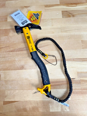 Grivel Thor Hammer w/ Leash - Climbing, Aid, Mjölnir