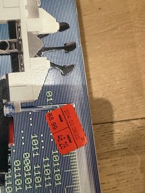 LEGO Alpha Team 4748 Ogel&rsquo;s Mountain Fortress Excellent Condition Rare HTF 2004