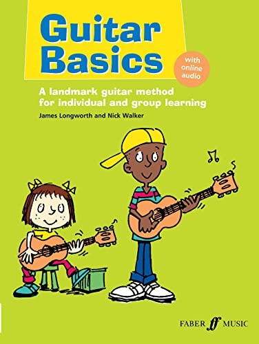 Guitar Basics: (with Free Enhanced CD) [Guitar Basics] (Faber Ed - Image 8