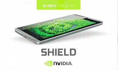 NVIDIA Shield Tablet K1 | 8'' | guter Zustand | 16GB | Android 7