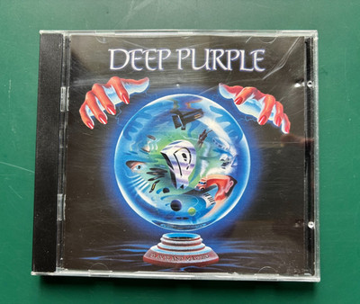 Deep Purple - Slaves And Masters -CD