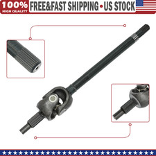 Front Driver Left Drive Axle Shaft For Jeep Wrangler 2018-2024 68413468aa Front Driver Left Drive Axle Shaft For Jeep Wrangler 2018-2024 68413468aa
