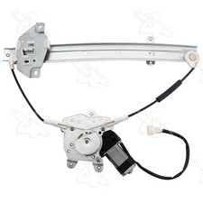 Aci 88409 Power Window Motor And Regulator Assembly For 93-96 Mitsubishi Mirage