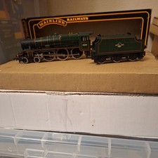 Mainline OO Gauge 4-6-0 Jubilee Class Orion 45691 BR Locomotive. UK Only (36)