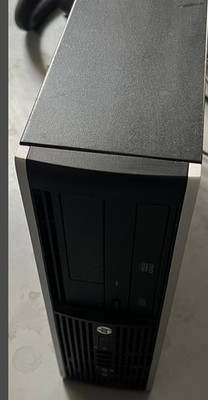 HP Compaq Elite 8300 SFF Windows11 Pro Intel(R) Core(TM)i5-3470 CPU@3.20GHz 3.20
