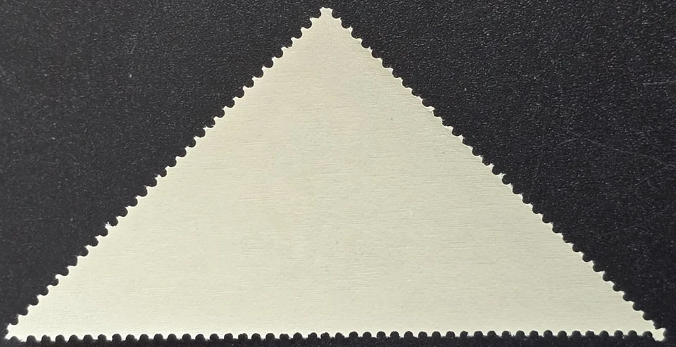 Jordan - 1964 Scott 483 Jordanian Scouts Primeros Auxilios Escena Triángulo - Sello Foto 2 de 3