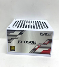 850W PSU   Fully Modular 850 Watt Power Supply, 80 Plus Gold, Silent RGB Fan, 10