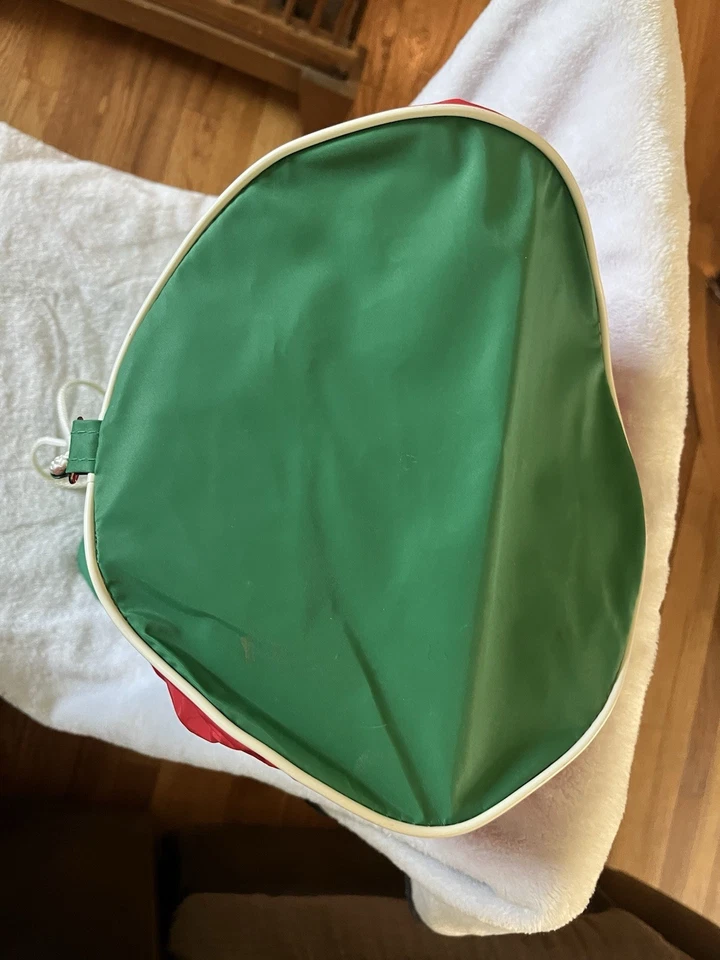 Bolso con cordón vintage United Colors of Benneton Italia Foto 3 de 4