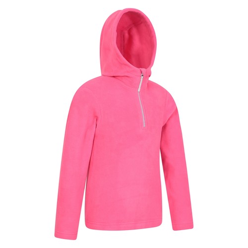 Mountain Warehouse - Sudadera Camber II de Polar para Niños/Niñas UTMW2090_8 - Imagen 3 de 5