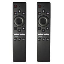 2x BN59-01312A For Samsung Voice TV Remote Control QN43Q60R QN55Q80R BN5901312B