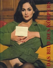 DAS BILD DES KORPERS, by Peter Weiermair, Edition Stemmel 1993, Hardback, New