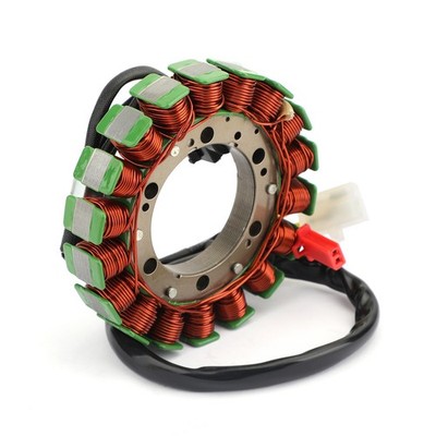 Lichtmaschine Stator für Honda CB 400 SS NC41 Bj. 2002-2008 CL 400 Bj. 1998