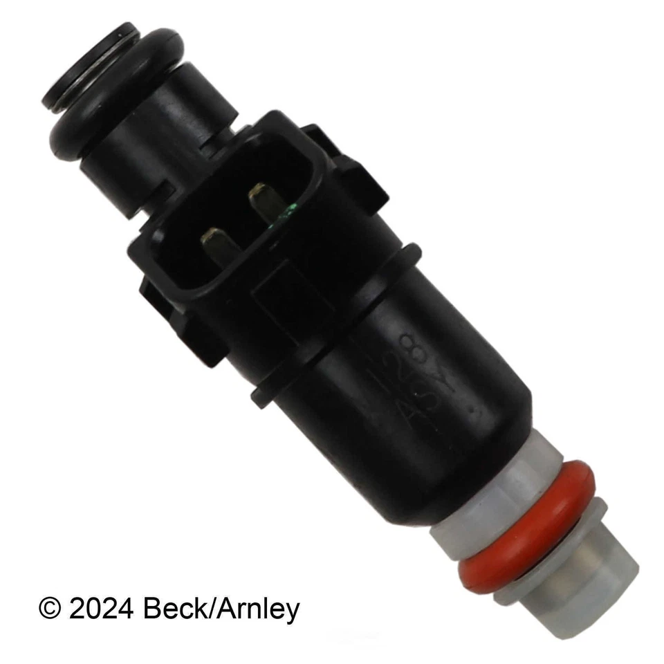 Inyector de combustible para Honda Civic Insight 2006-2015 Beck/Arnley Foto 3 de 4