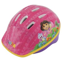 Dora Kinder Sicherheitshelm Verstellbar FüR Fahrrad Skatehelm Alter 2-4