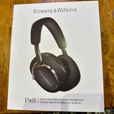 Bowers  Wilkins Px8 Wireless Headphones