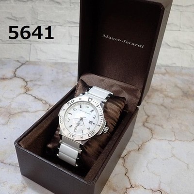 RU 5641 Mauro Gerardi Men s Solar Watch 20250106