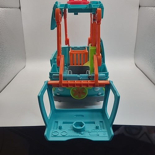 Mattel Scooby-Doo 2017 Transforming Mystery Machine - Vehicle Only - Picture 4 of 22