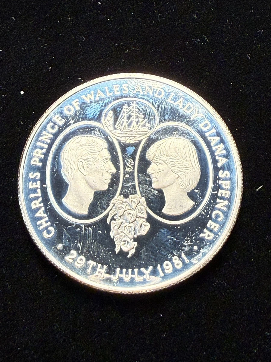 Silver 1981 UK Commemorative Coins for sale | eBay