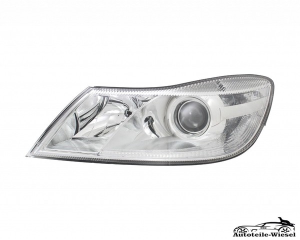 Frontscheinwerfer FüR Skoda Octavia Combi Links Vorne 04-13-image