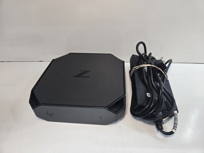 HP Z2 Mini G3 WS Xeon E3-1245 V6 3.70GHz 16GB DDR4 256GB SSD windows 11 pro