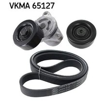 SKF Keilrippenriemensatz 1340A094 2528727400 2521227020 2528727000 | 234548