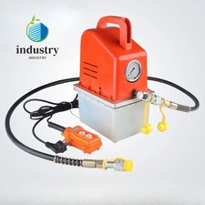 Hydraulic Portable High Pressure Oil Pump Sma...