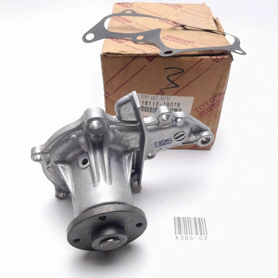 Bomba de agua puede ser apta para Toyota Carina II Celica Corolla P/N 16110-19076 Foto 2 de 4