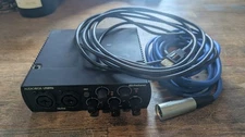 PreSonus AUDIOBOX 2-Channel MIDI Recording Interface