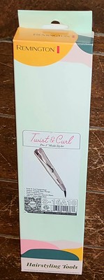 Remington Twist & Curl Pro 1'' Multi-Styler with Ceramic Titanium Plates #S-16A10