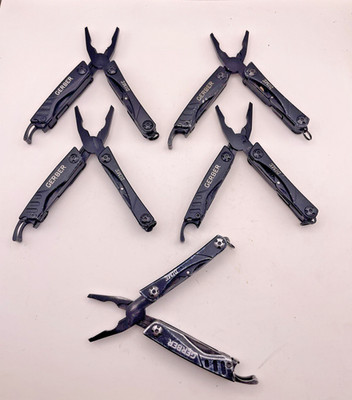 gerber Dime lot of 5
