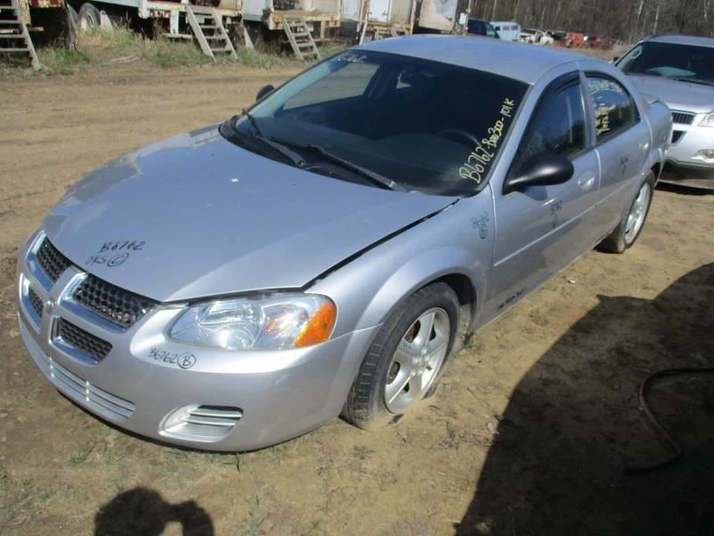 Passenger Front Seat Sedan Without Air Bag Cloth Fits 01-06 STRATUS 361616 Foto 3 de 4